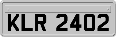 KLR2402