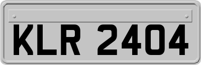 KLR2404