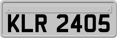 KLR2405