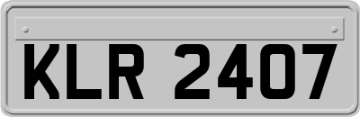 KLR2407