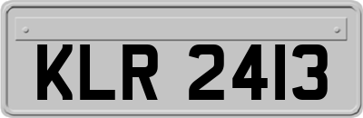 KLR2413
