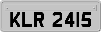 KLR2415