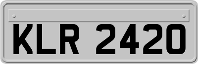 KLR2420