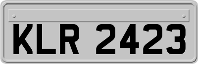 KLR2423