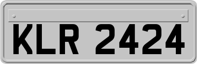 KLR2424