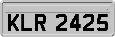KLR2425
