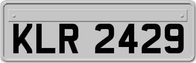KLR2429