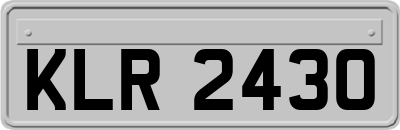 KLR2430