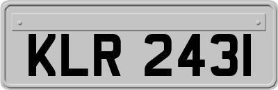 KLR2431