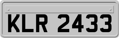 KLR2433