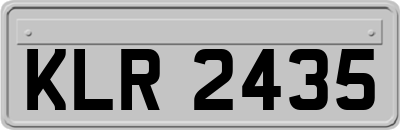 KLR2435