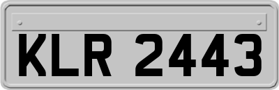 KLR2443