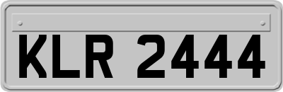 KLR2444