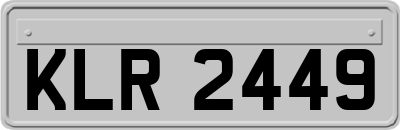 KLR2449