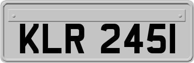 KLR2451