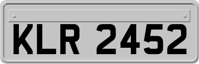 KLR2452