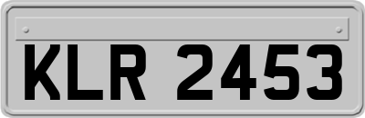 KLR2453
