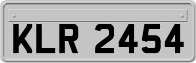KLR2454