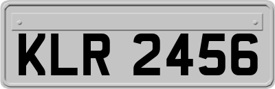 KLR2456