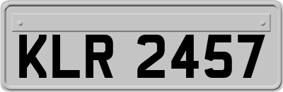 KLR2457