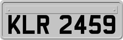 KLR2459