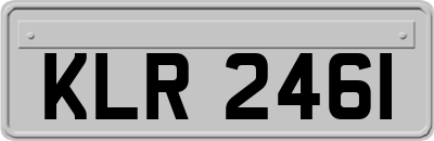 KLR2461