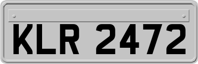 KLR2472