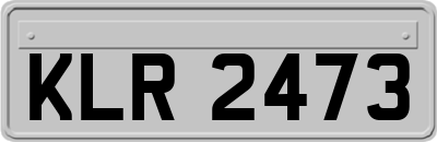 KLR2473