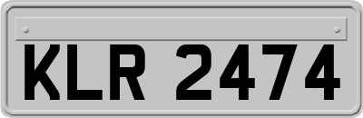 KLR2474