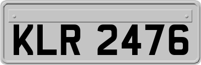 KLR2476