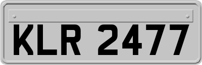 KLR2477