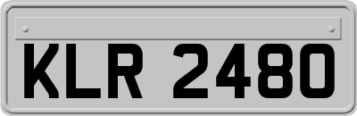 KLR2480