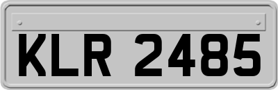 KLR2485