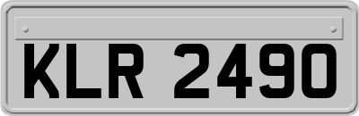KLR2490