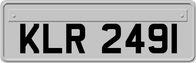 KLR2491