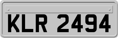 KLR2494