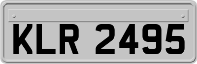 KLR2495