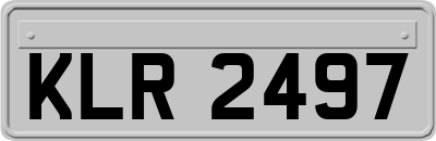 KLR2497