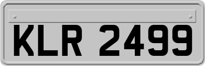 KLR2499