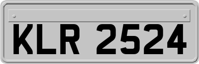 KLR2524