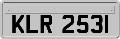 KLR2531