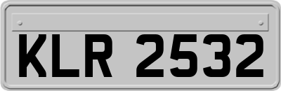 KLR2532