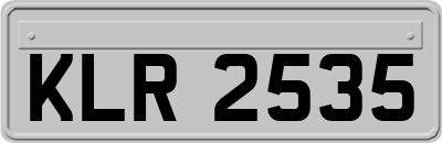 KLR2535