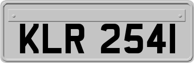 KLR2541