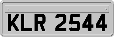 KLR2544