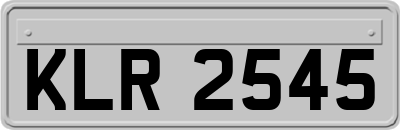 KLR2545