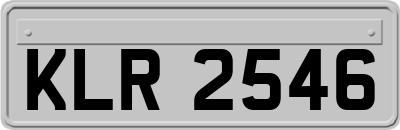 KLR2546