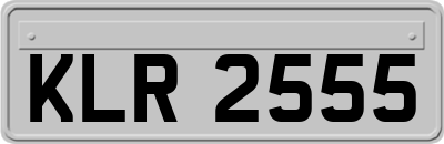 KLR2555