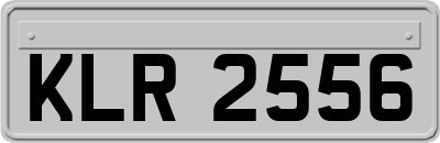 KLR2556