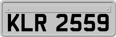 KLR2559